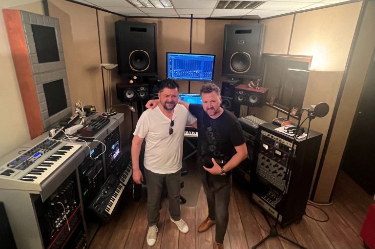 Mujče Durić vredno sprema nove hitove!