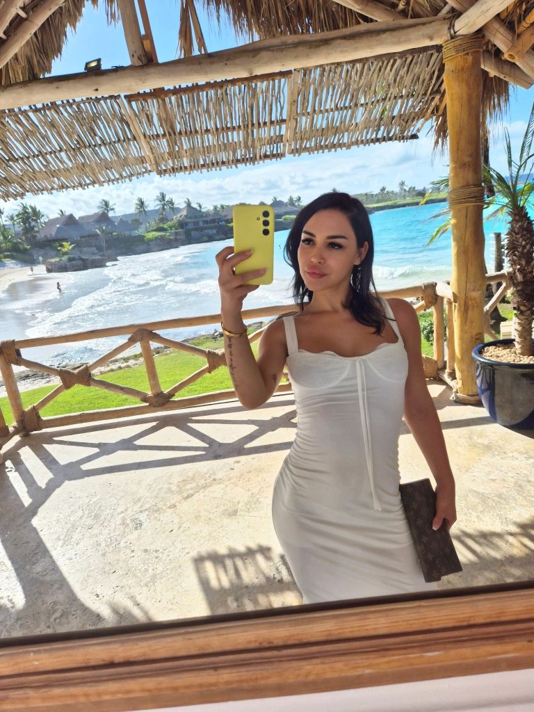 Aleksandra Mladenović uživa na luksuznom odmoru u Dominikani