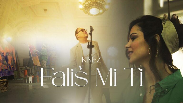 Knez ima novu pesmu!