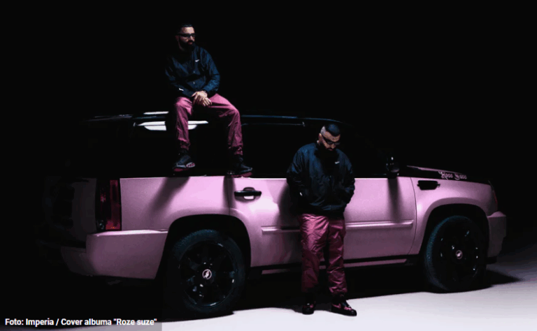 Jala Brat i Buba Corelli novim albumom “Roze suze” pomjerili granice: Ugostili i Rick Rossa