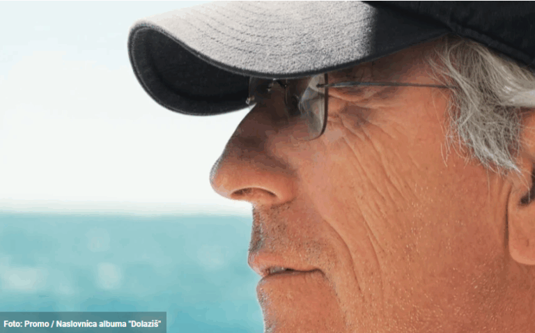 Objavljen posthumni album Olivera Dragojevića: Pred publikom 12 novih pjesama