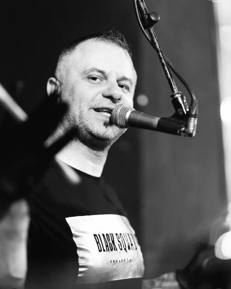 Pre tačno 5 godina napustio nas je Bojan Zlatanovic Tokan, bubnjar “Amadeus Benda”