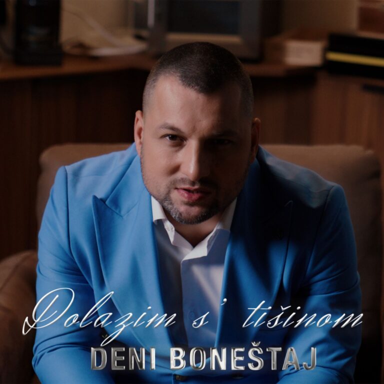 Dolazim sa tišinom, u izvodjenju Denija Boneštaja