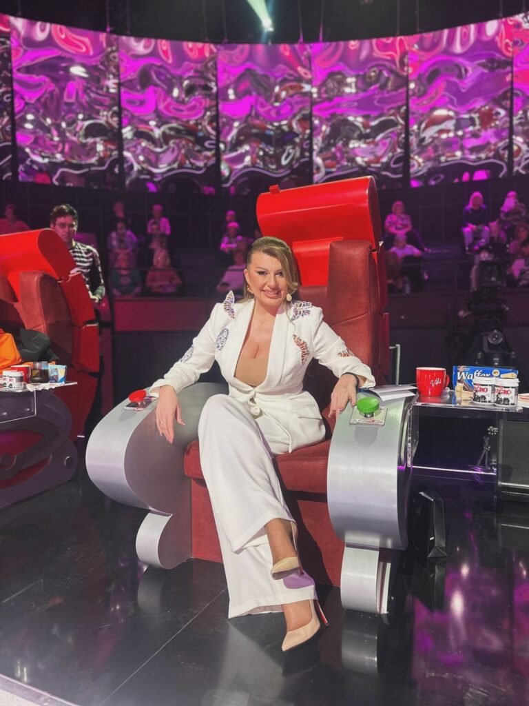 “Dosta sam bila Melanija Tramp”: Viki Miljković izjavom napravila šou u Pinkovim zvezdama VIDEO