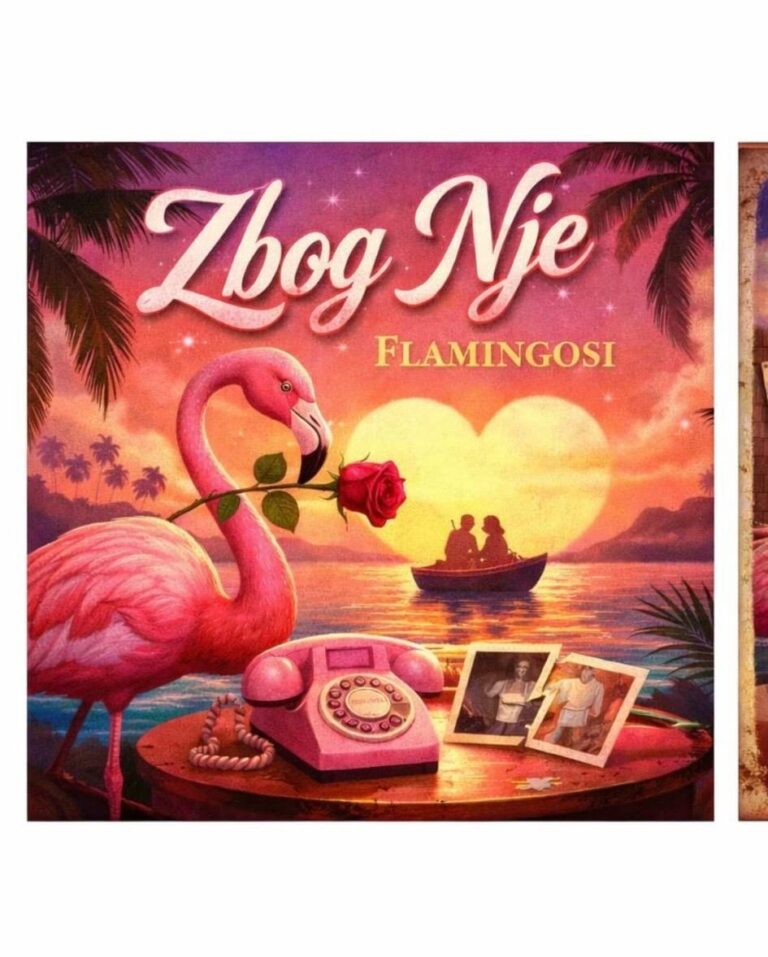 Na desetogodišnjicu smrti Marinka Madžgalja, njegovi prijatelji objavili su pesmu pod nazivom “Zbog nje”.