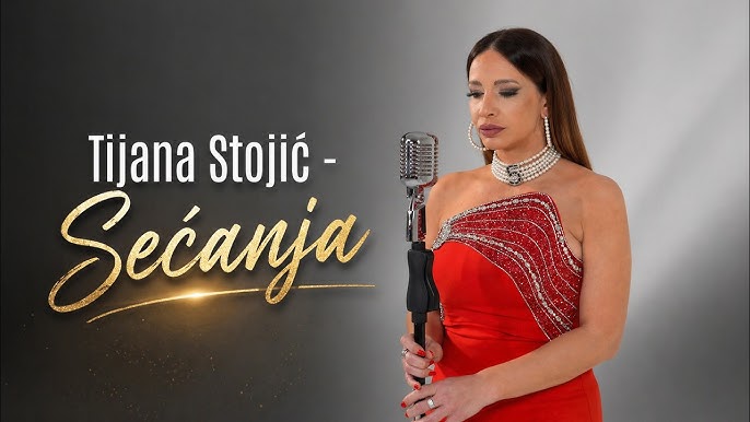 Sećanja, nova pesma Tijane Stojić!