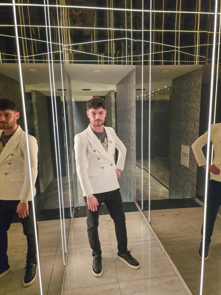 VOLJELI GA ILI NE, ON ZNA SVOJ PUT: Željko Milašinović je Model fotogeničnosti Zagreba za 2026., a poručuje – “Ide me na svim poljima!”