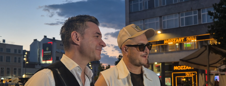 DOMAĆINSKI U NIŠU: Sale i Džaja drhte od uzbuđenja, jedan drugom brišu suze (FOTO + VIDEO)