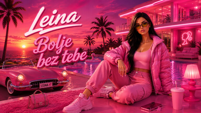 Leina donosi novi ljetni hit „Bolje bez tebe“