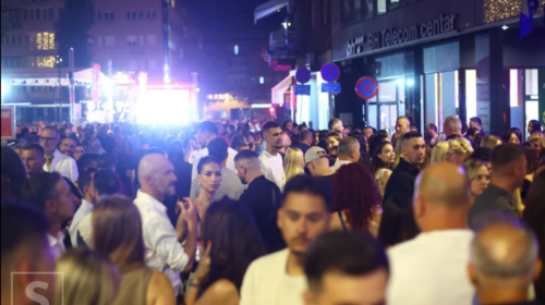 Sarajevo danas centar filma: SFF počeo, ulice prepune ljudi i festivalske atmosfere