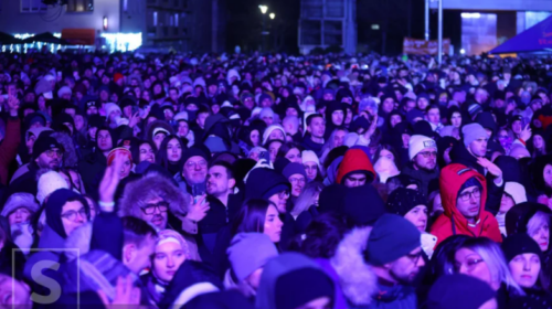 Sarajevo sprema spektakl: Poznata velika imena koja će nastupati uoči i nakon dočeka Nove godine
