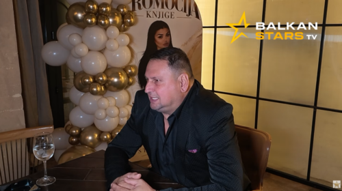 Taki Marinkovic : “Oporavak Majin ide dobro, želi da bude prirodna”